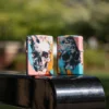 Motif « Graffiti Skull » Motif « Graffiti Skull »
