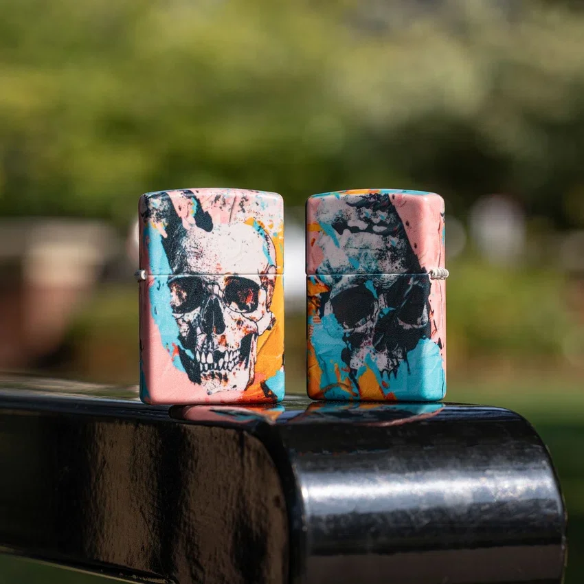 Motif « Graffiti Skull » Motif « Graffiti Skull »