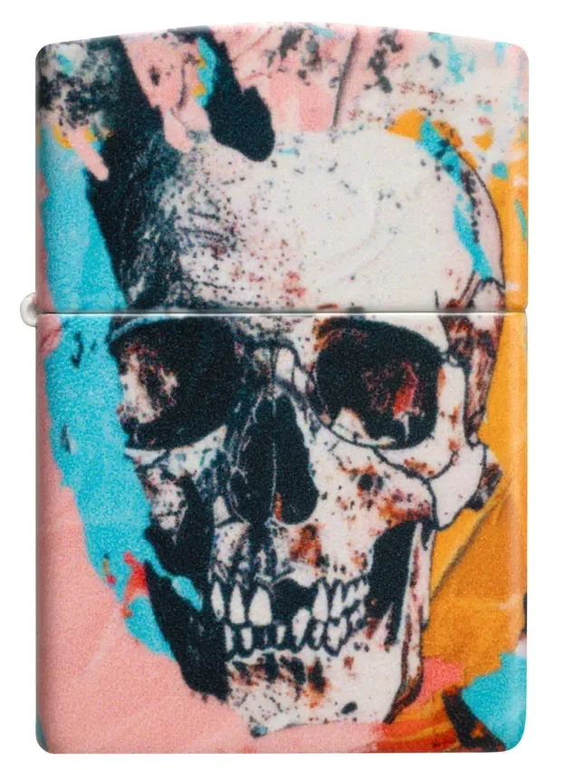 Motif « Graffiti Skull » Motif « Graffiti Skull »