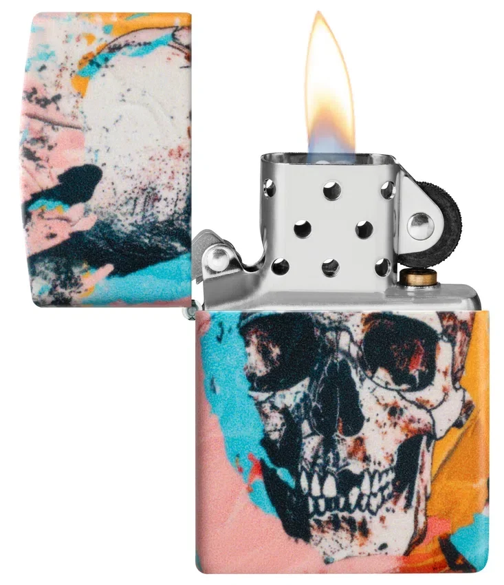 Motif « Graffiti Skull » Motif « Graffiti Skull »