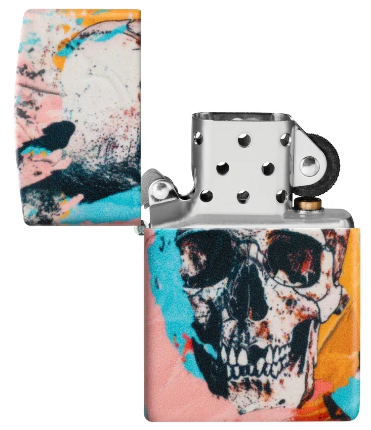 Motif « Graffiti Skull » Motif « Graffiti Skull »