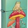 Motif « Grenouille mystique »