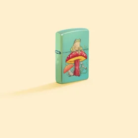 Motif « Grenouille mystique »