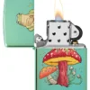 Motif « Grenouille mystique »