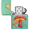 Motif « Grenouille mystique »