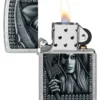Motif « Grim Beauty »