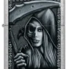 Motif « Grim Beauty »