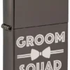 Motif « Groom Squad »