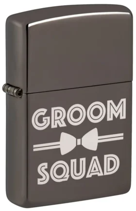 Motif « Groom Squad »