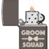 Motif « Groom Squad »