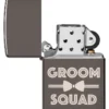 Motif « Groom Squad »
