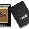 Motif « Guns & Roses » de Spazuk