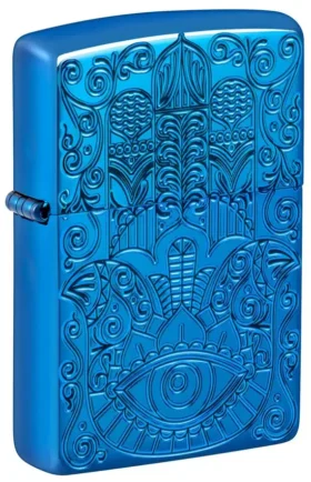 Motif Hamsa