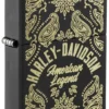 Motif « Harley-Davidson® American Legend »