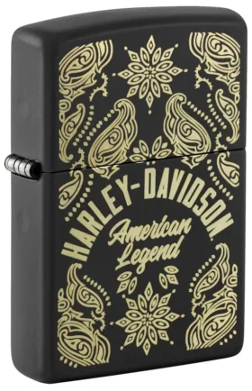 Motif « Harley-Davidson® American Legend »