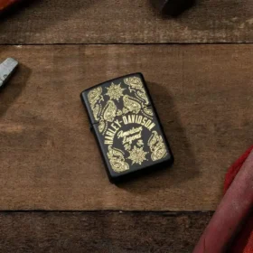 Motif « Harley-Davidson® American Legend »