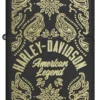 Motif « Harley-Davidson® American Legend »
