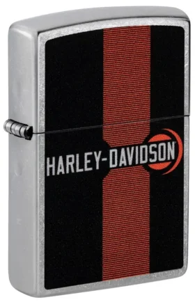 Motif « Harley-Davidson® Racing Stripes »