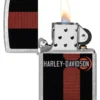 Motif « Harley-Davidson® Racing Stripes »