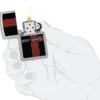 Motif « Harley-Davidson® Racing Stripes »
