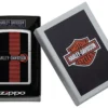 Motif « Harley-Davidson® Racing Stripes »