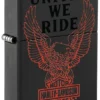 Motif Harley-Davidson® « United We Ride »