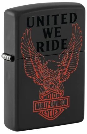 Motif Harley-Davidson® « United We Ride »