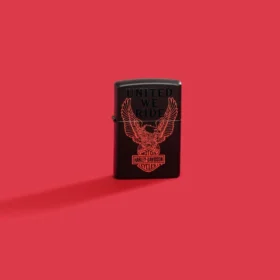 Motif Harley-Davidson® « United We Ride »