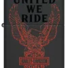 Motif Harley-Davidson® « United We Ride »