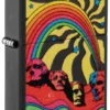 Motif « Hippie » du Mont Rushmore