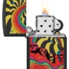 Motif « Hippie » du Mont Rushmore