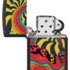 Motif « Hippie » du Mont Rushmore