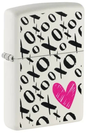 Motif « Hugs and Kisses »