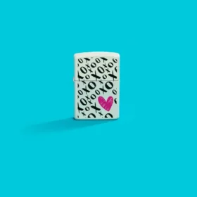 Motif « Hugs and Kisses »