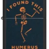 Motif « Humerus » de Buck Wear™