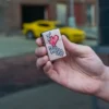 Motif « I Love Zippo » Motif « I Love Zippo »