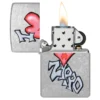 Motif « I Love Zippo » Motif « I Love Zippo »