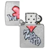 Motif « I Love Zippo » Motif « I Love Zippo »