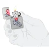 Motif « I Love Zippo » Motif « I Love Zippo »
