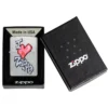 Motif « I Love Zippo » Motif « I Love Zippo »