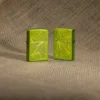 Motif « Iced Cannabis »