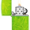 Motif « Iced Cannabis »
