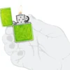 Motif « Iced Cannabis »