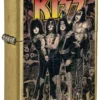 Motif inspiré de la pochette d’album de KISS®