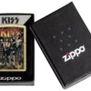 Motif inspiré de la pochette d’album de KISS®