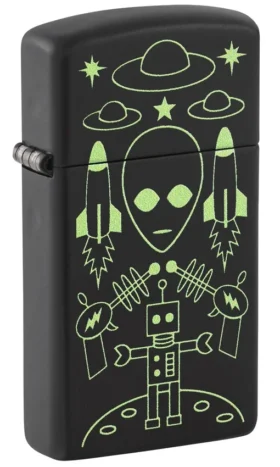Motif « Invasion extraterrestre »
