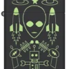 Motif « Invasion extraterrestre » Motif « Invasion extraterrestre »