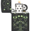 Motif « Invasion extraterrestre » Motif « Invasion extraterrestre »