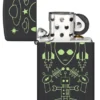 Motif « Invasion extraterrestre » Motif « Invasion extraterrestre »