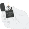 Motif Jack Daniel&rsquo;s® n° 7